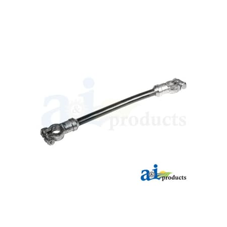 A & I Products Cable, Battery to Battery, 9 1/2", 1 Ga. 12" x2" x2" A-26A104